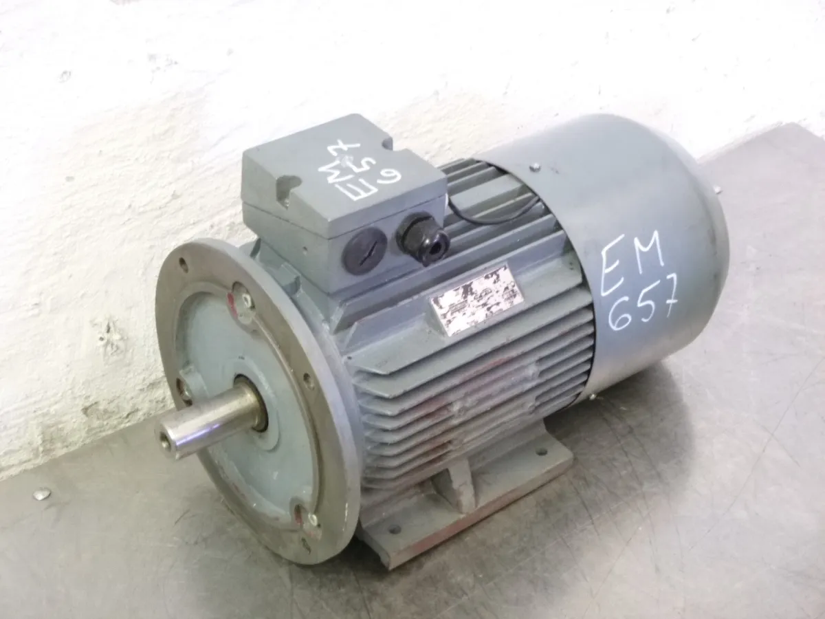 Elektromotor 9,0 kW, 2870 U/min
