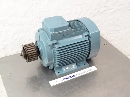 Abb Elektromotor 5,5 kW, 930 U/min – RESALE