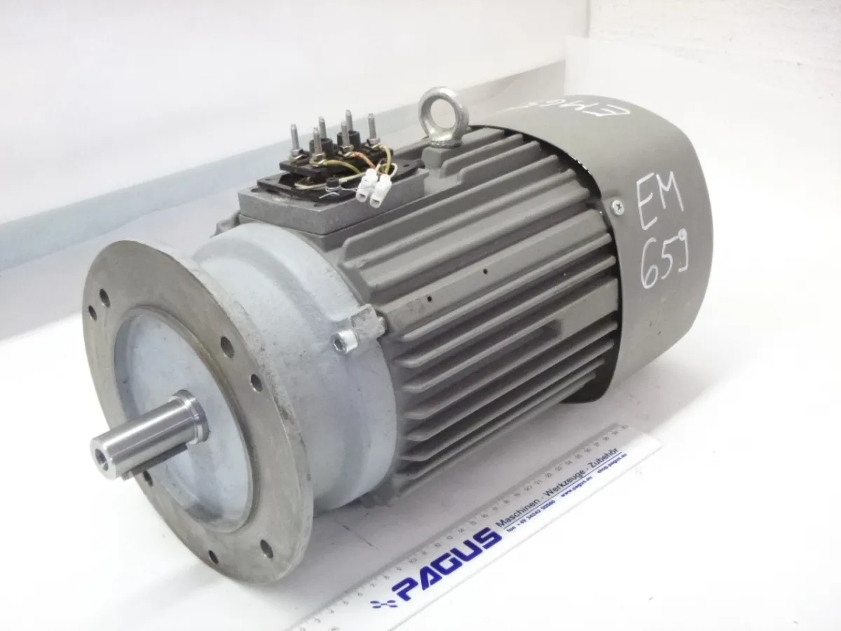 VEM Elektromotor 3,0 kW, 1420 U/min