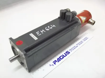 Siemens Servomotor 3000 U/min – RESALE