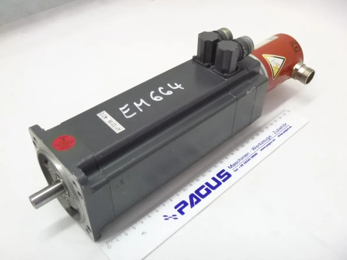 Siemens Servomotor 3000 U/min