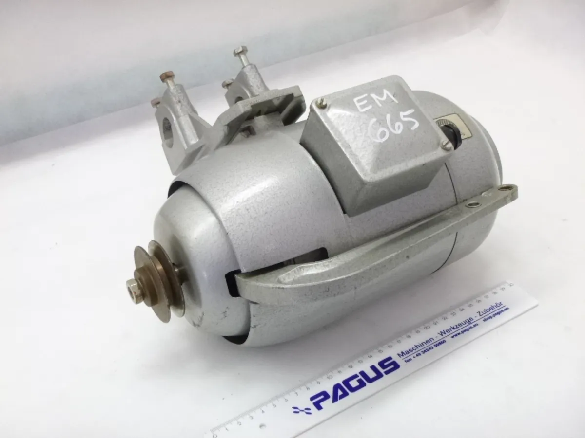 VEM NÃ¤hmaschinenmotor 0,3 kW, 2835 U/min