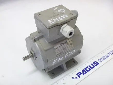Siemens Elektromotor 0,09 kW, 1300 U/min – RESALE