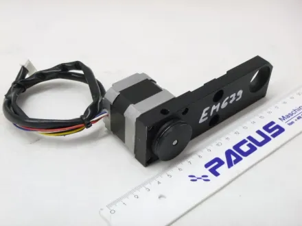 Schrittmotor SECM244-F1.1A-1 – RESALE