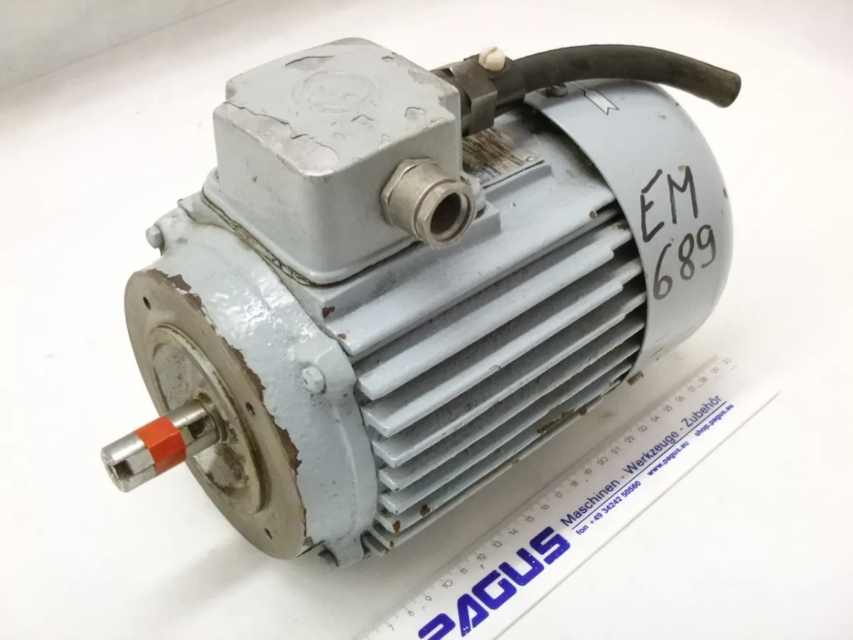 Elektromotor 0,75 kW, 2790 U/min