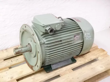 Vem Elektromotor 45 kW, 1470 U/min – RESALE