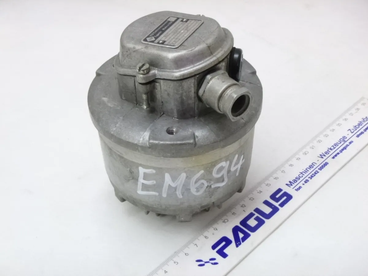 VEM Lüftermotor 0,025 kW, 1380 U/min