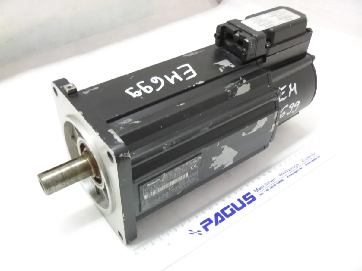 Rexroth Servomotor 5000 U/min