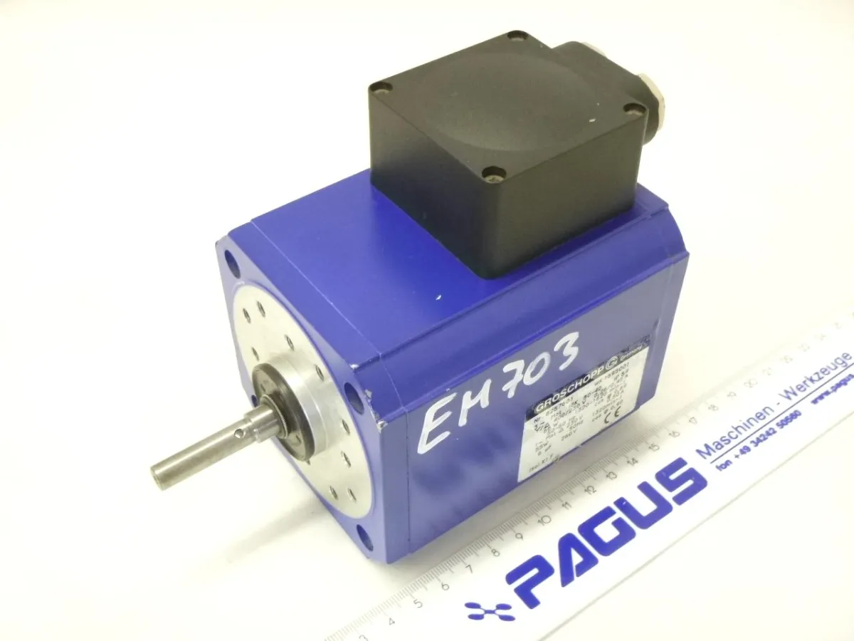 Elektromotor 0,066 kW, 1320 U/min