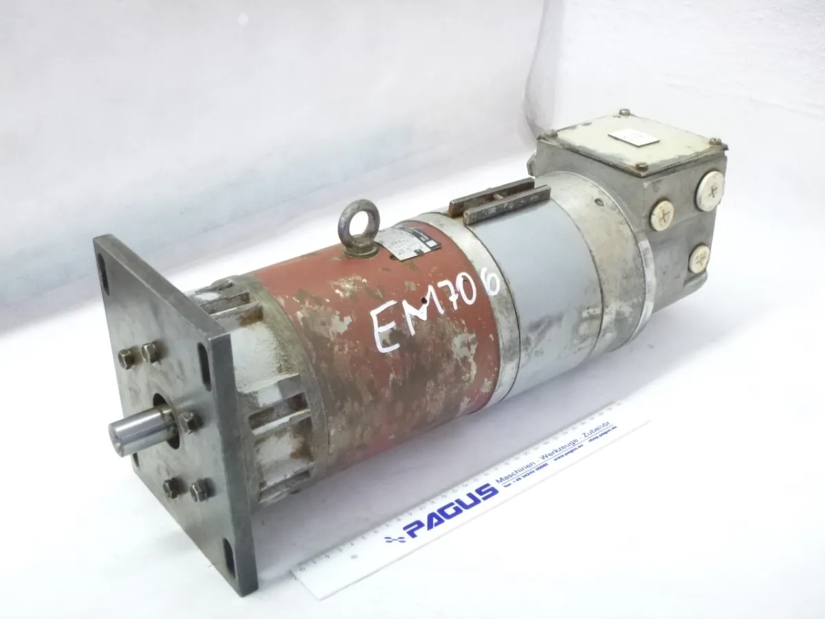 VEM Stellmotor 1213S WSM2.85.08 4500 U/min