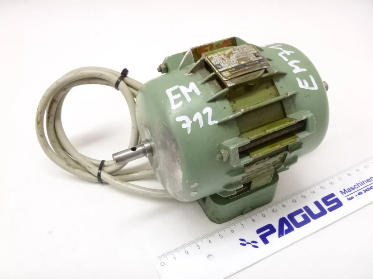 VEM Lüftermotor 0,14 kW, 2870 U/min