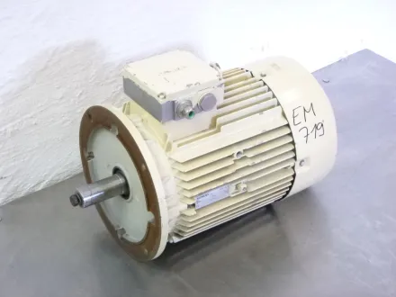 Siemens Elektromotor 5,5 kW, 950 U/min – RESALE