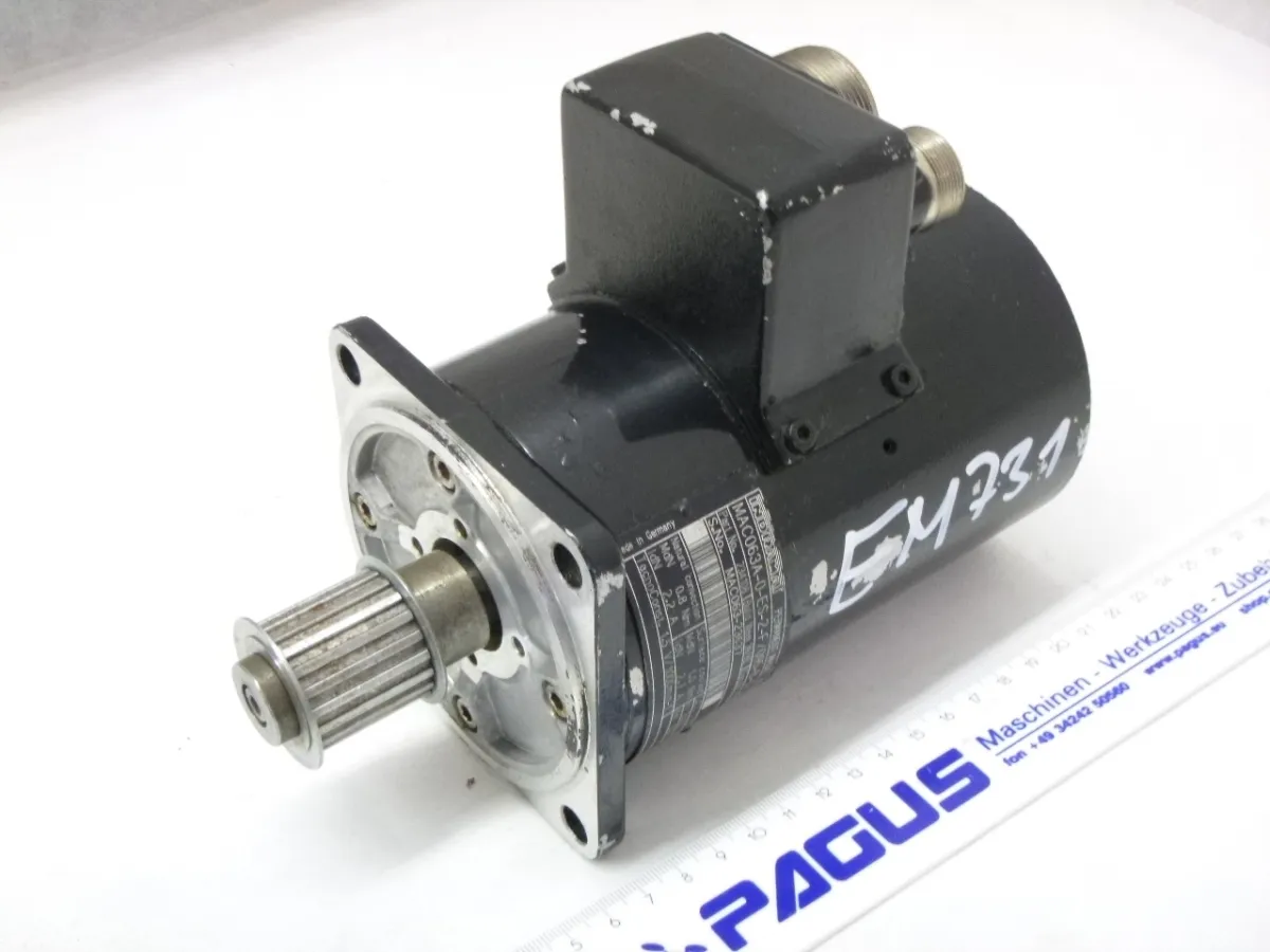 Indramat Servomotor 3500 U/min