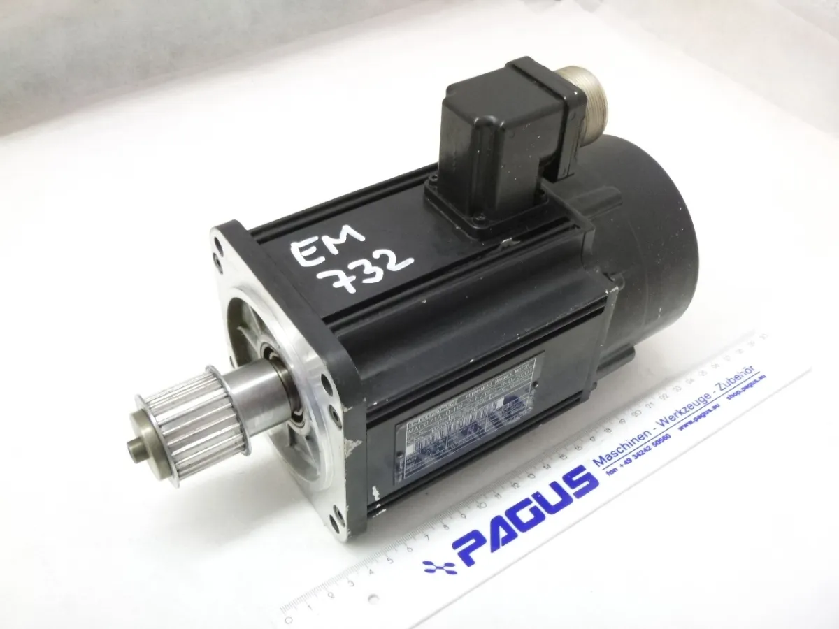 Indramat Servomotor 2000 U/min