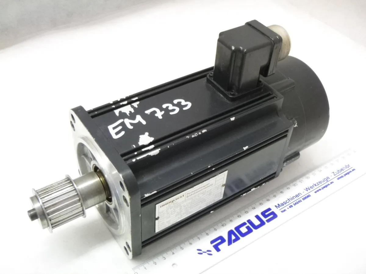 Indramat Servomotor mit Bremse 2000 U/min