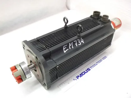 Servomotor mit Bremse 3000 U/min – RESALE