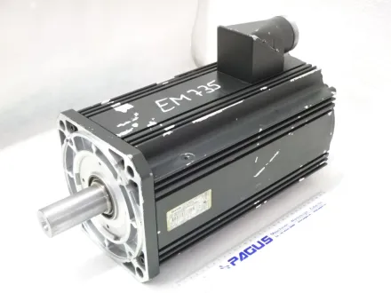 Rexroth Servomotor mit Bremse 4600 U/min – RESALE