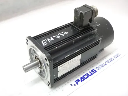 Indramat Servomotor mit Bremse 3000 U/min – RESALE