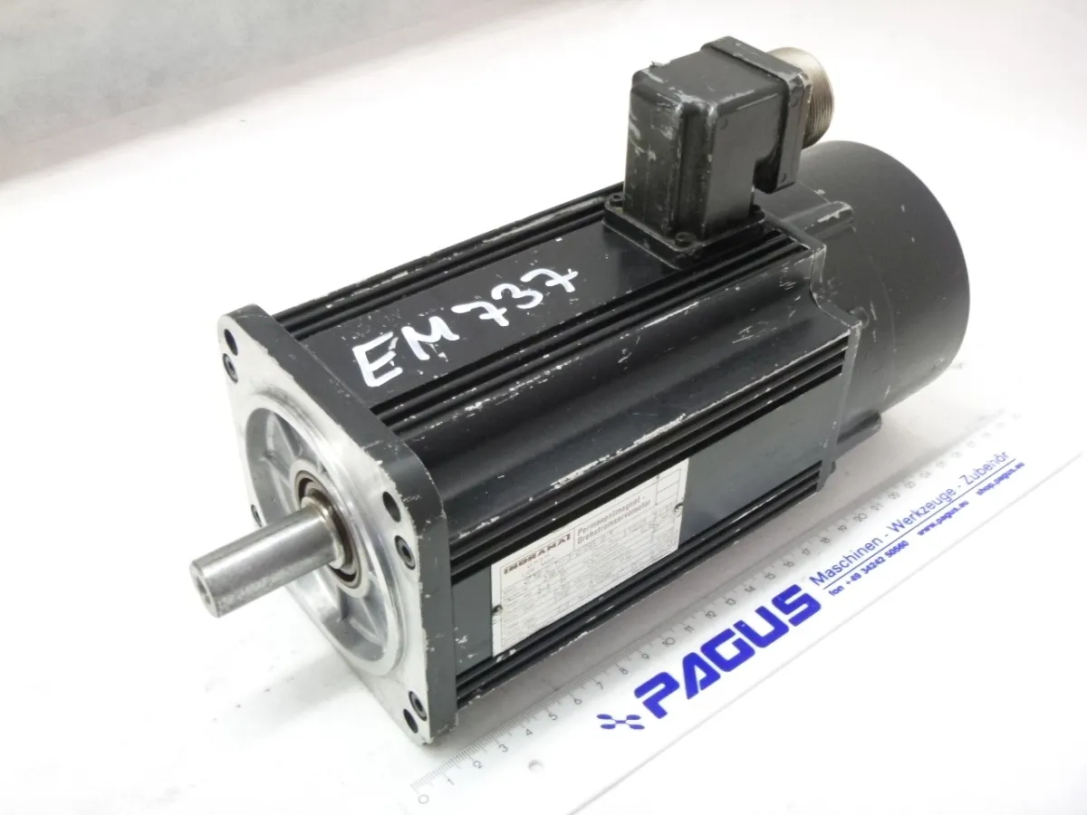Indramat Servomotor mit Bremse 3000 U/min