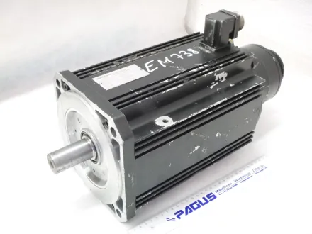 Indramat Servomotor mit Bremse 2000 U/min – RESALE