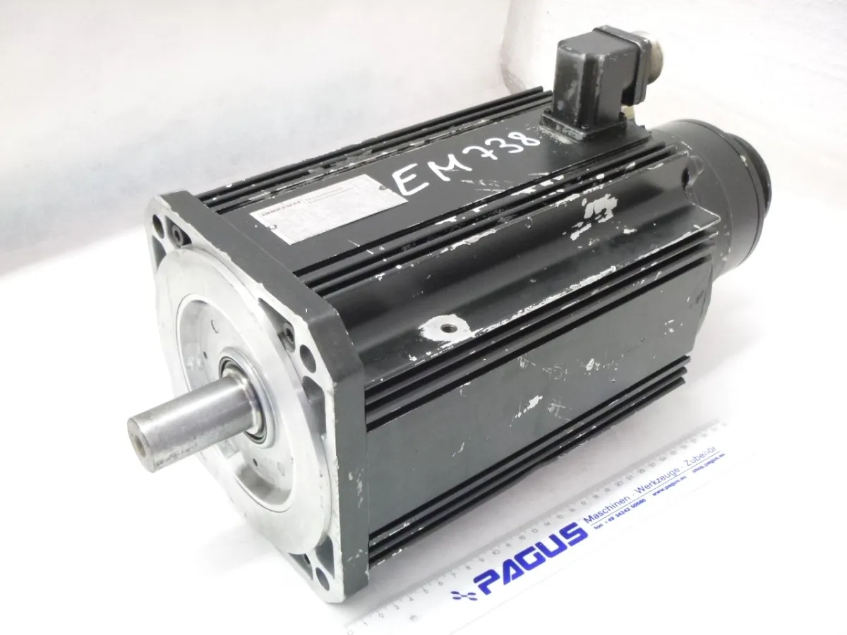 Indramat Servomotor mit Bremse 2000 U/min
