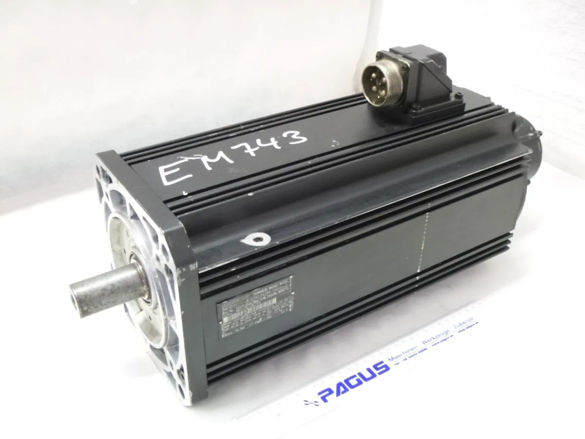 Indramat Servomotor mit Bremse 3000 U/min