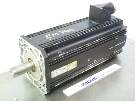 Rexroth Servomotor mit Bremse 4600 U/min – RESALE