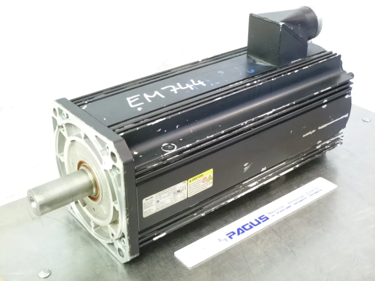 Rexroth Servomotor mit Bremse 4600 U/min
