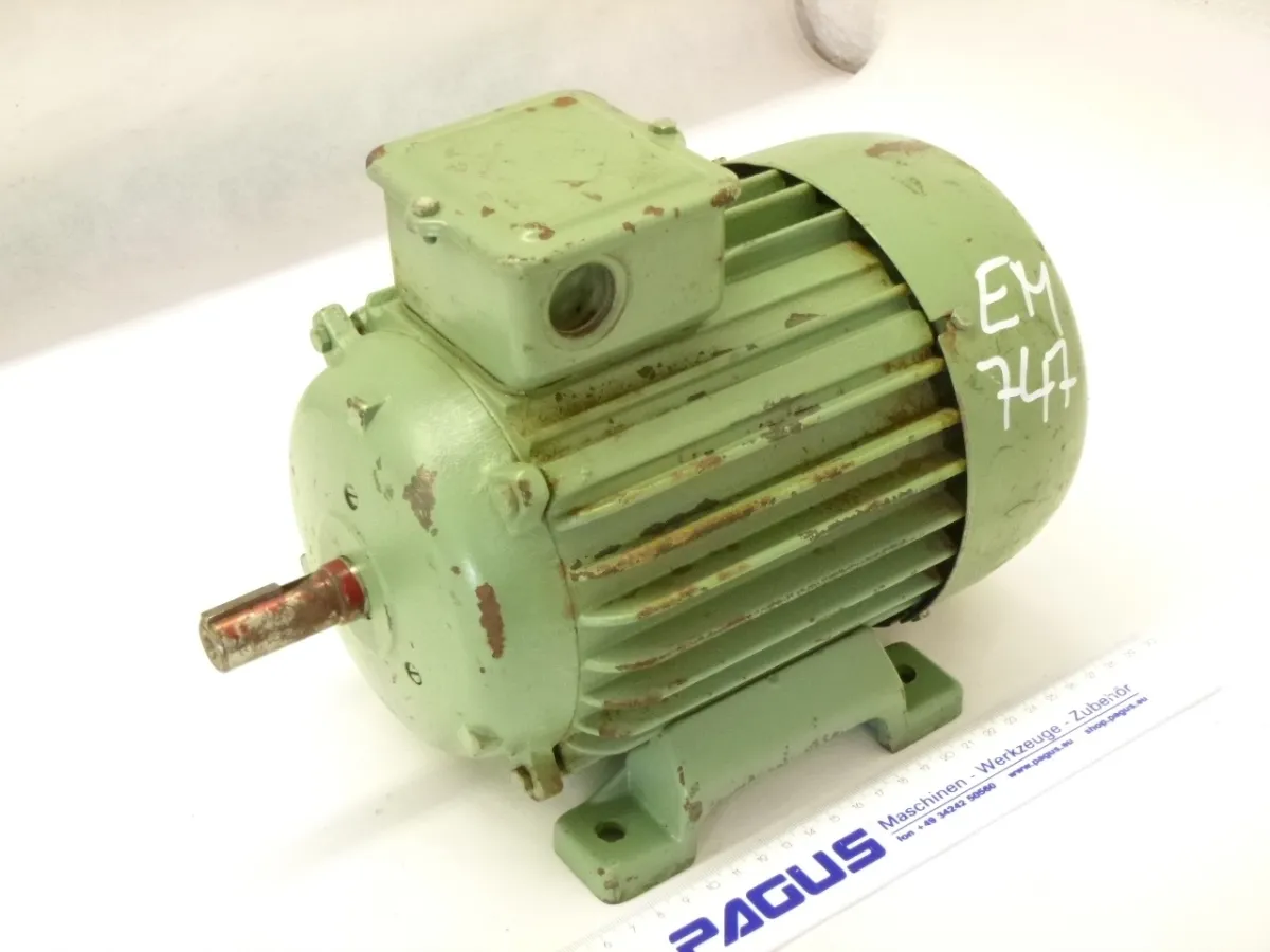 VEM Elektromotor 0,4 kW, 1430 U/min