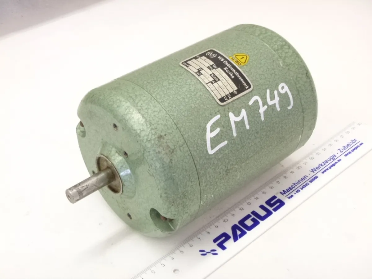 ELMO Elektromotor 0,1 kW 1450 U/min