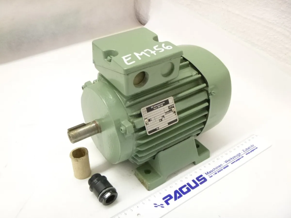 Elektromotor 1,1 kW 2800 U/min