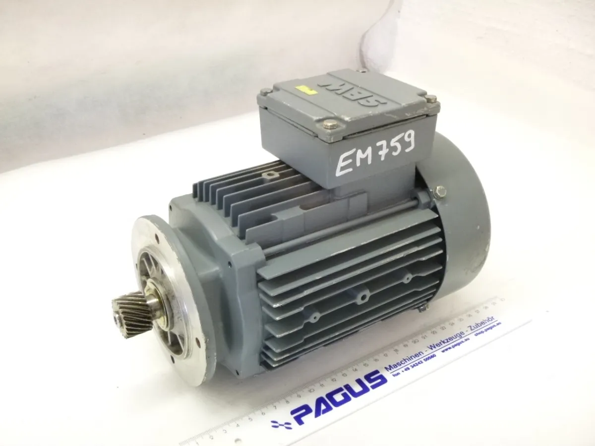 SEW Eurodrive Elektromotor 0,15 / 0,75 kW, 1400 U/min