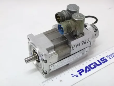 Servomotor mit Bremse 4000 U/min – RESALE