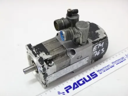 Servomotor mit Bremse 4000 U/min – RESALE