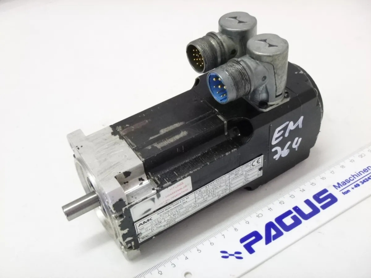 Servomotor 4000 U/min
