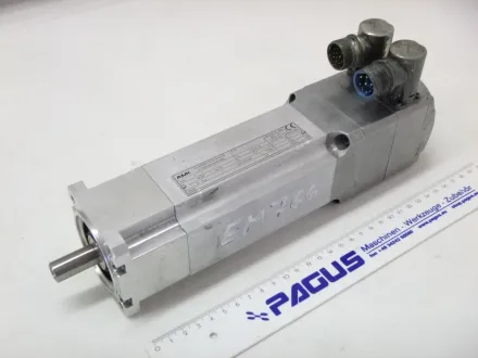 Servomotor mit Bremse 4000 U/min – RESALE