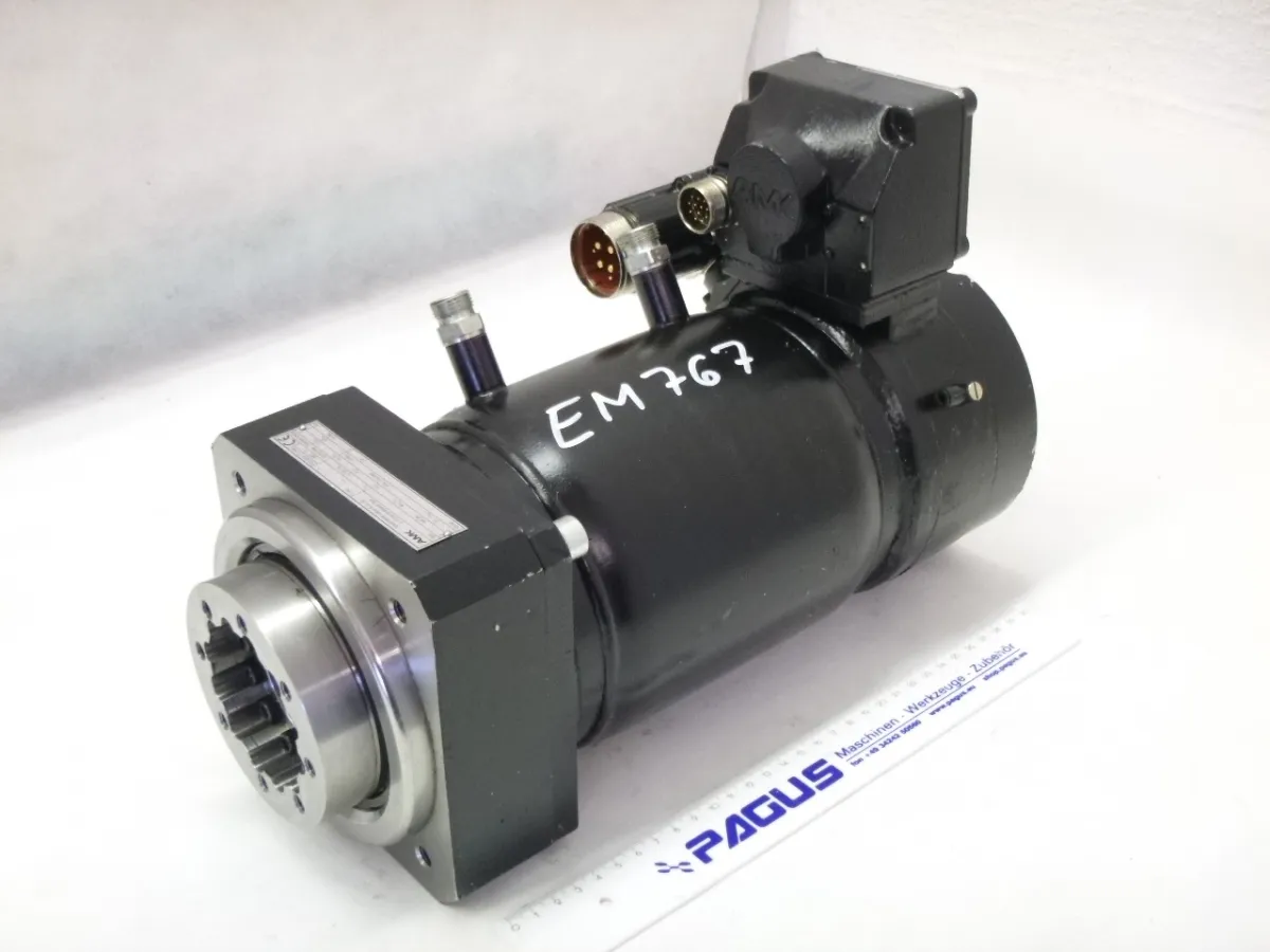 Servomotor 3500 U/min