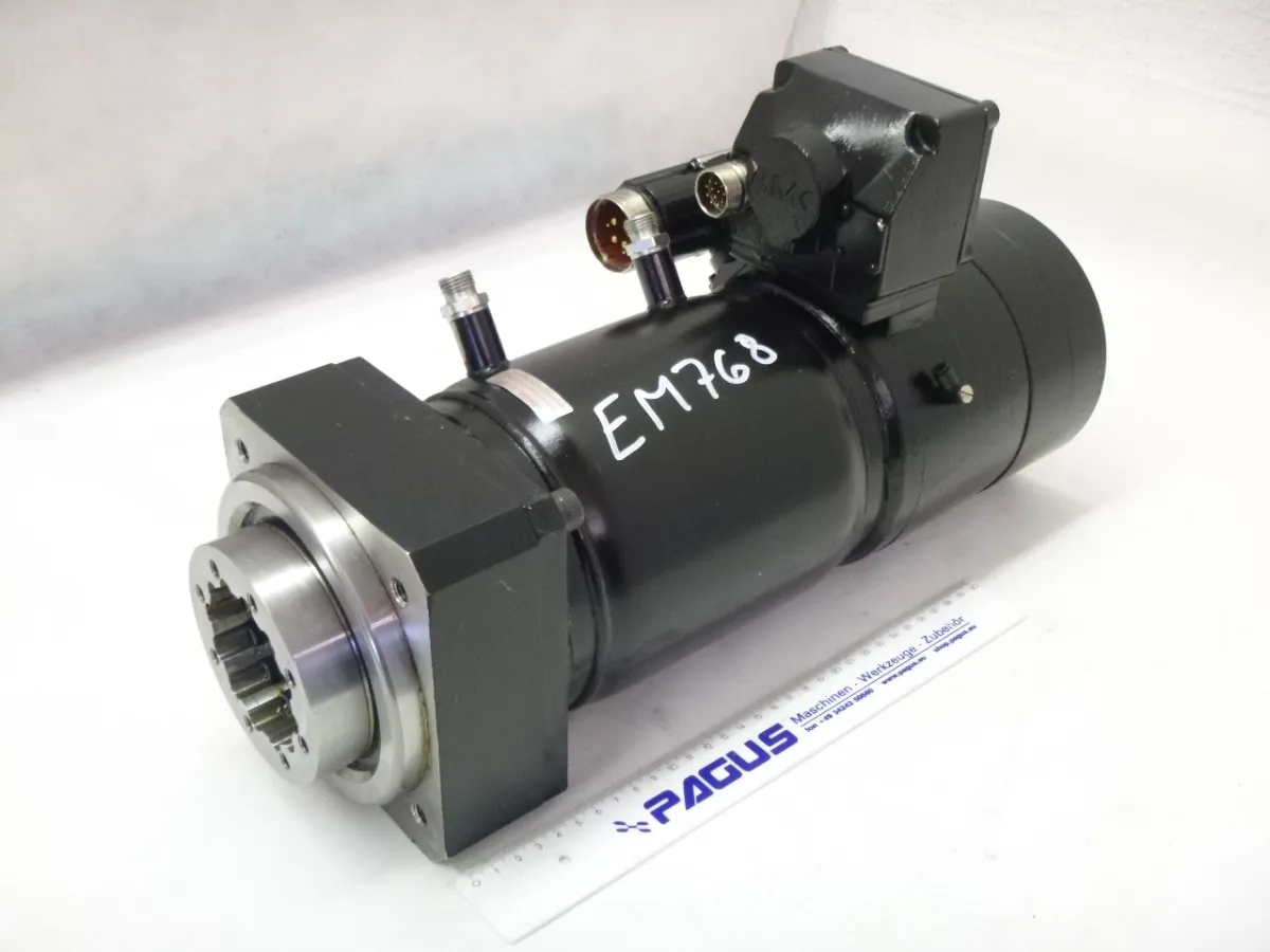 Servomotor mit Bremse 3500 U/min