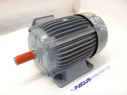 Elektromotor 1,8 kW, 1440 U/min – RESALE