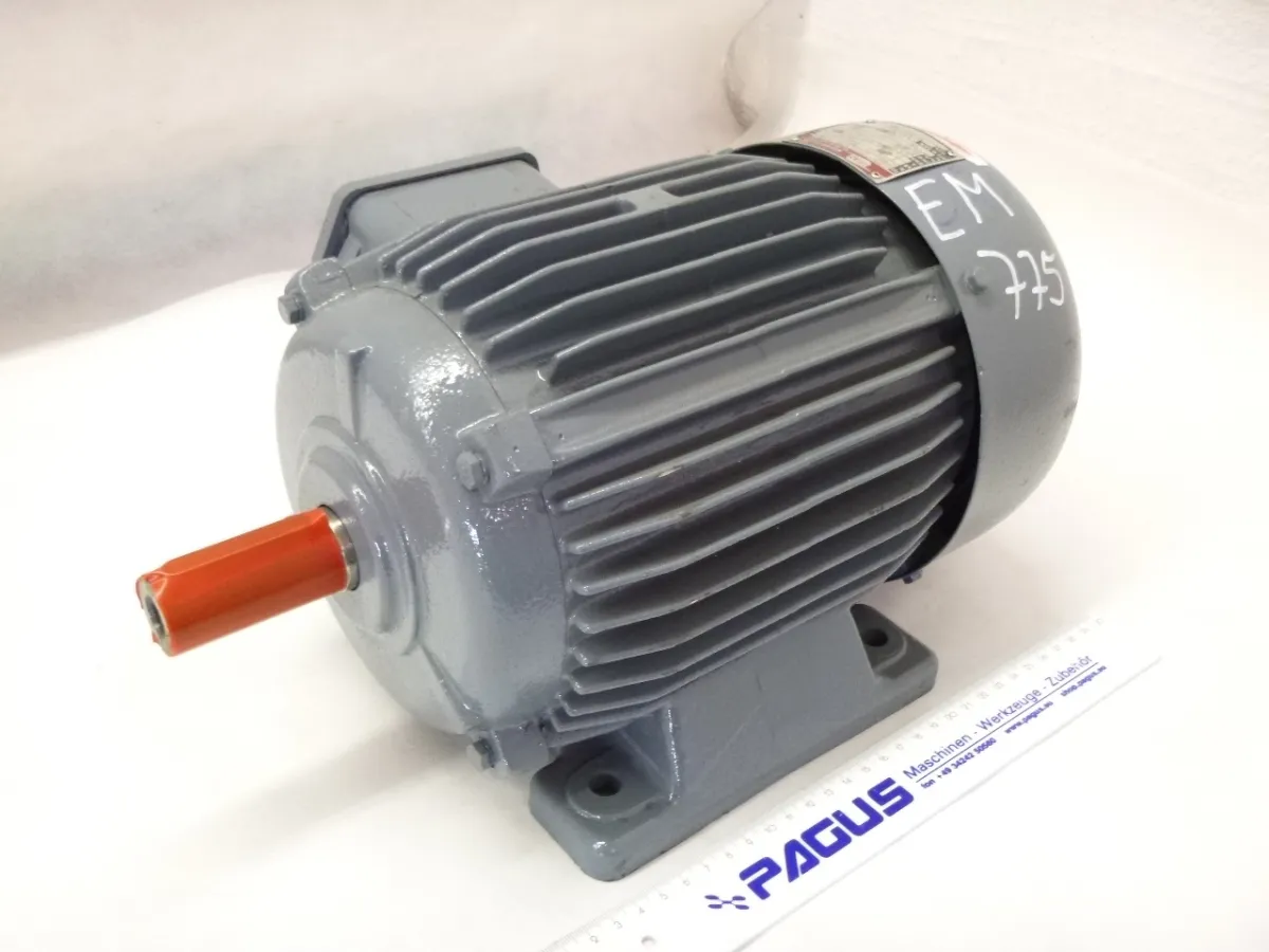 Elektromotor 1,8 kW, 1440 U/min