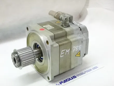 Servomotor mit Bremse 3000 U/min – RESALE