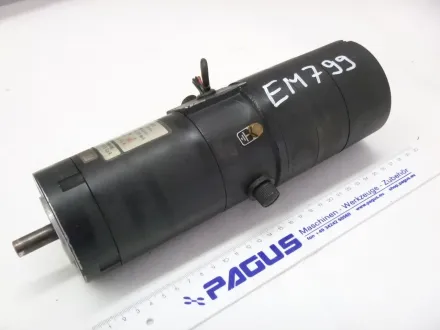 Siemens Servomotor mit Bremse 4000 U/min – RESALE