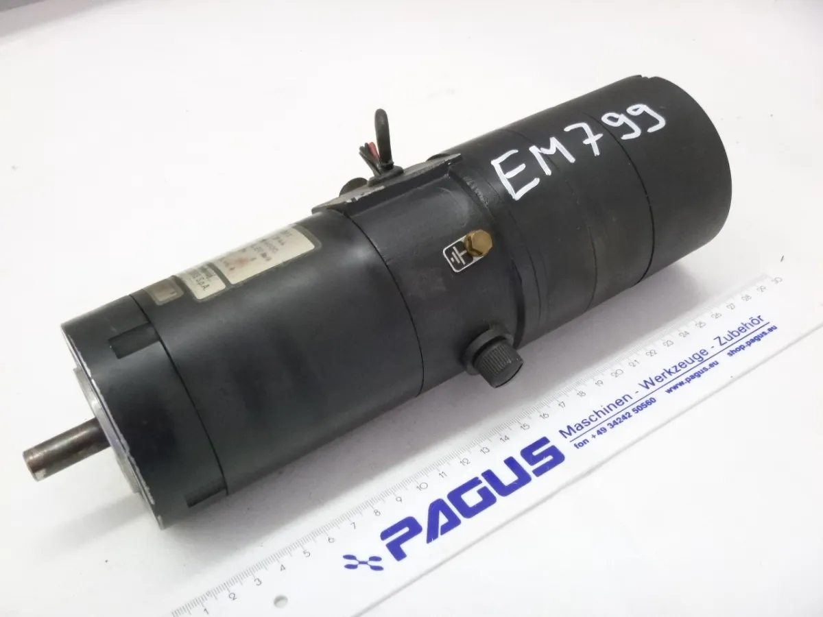 Siemens Servomotor mit Bremse 4000 U/min