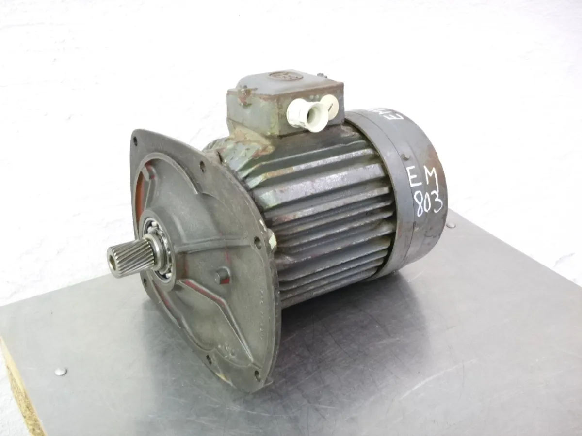 Elektromotor 5,5 kW 1400 U/min