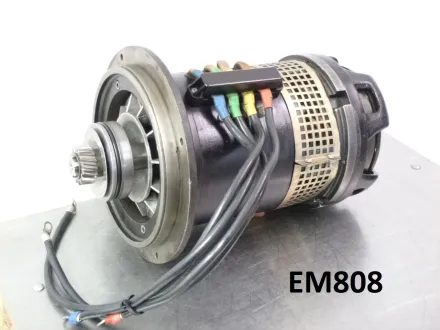 Gleichstrommotor F13-02/6817664  1670 U/min – RESALE