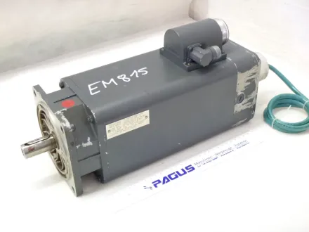 Siemens Servomotor mit Bremse 3000 U/min – RESALE
