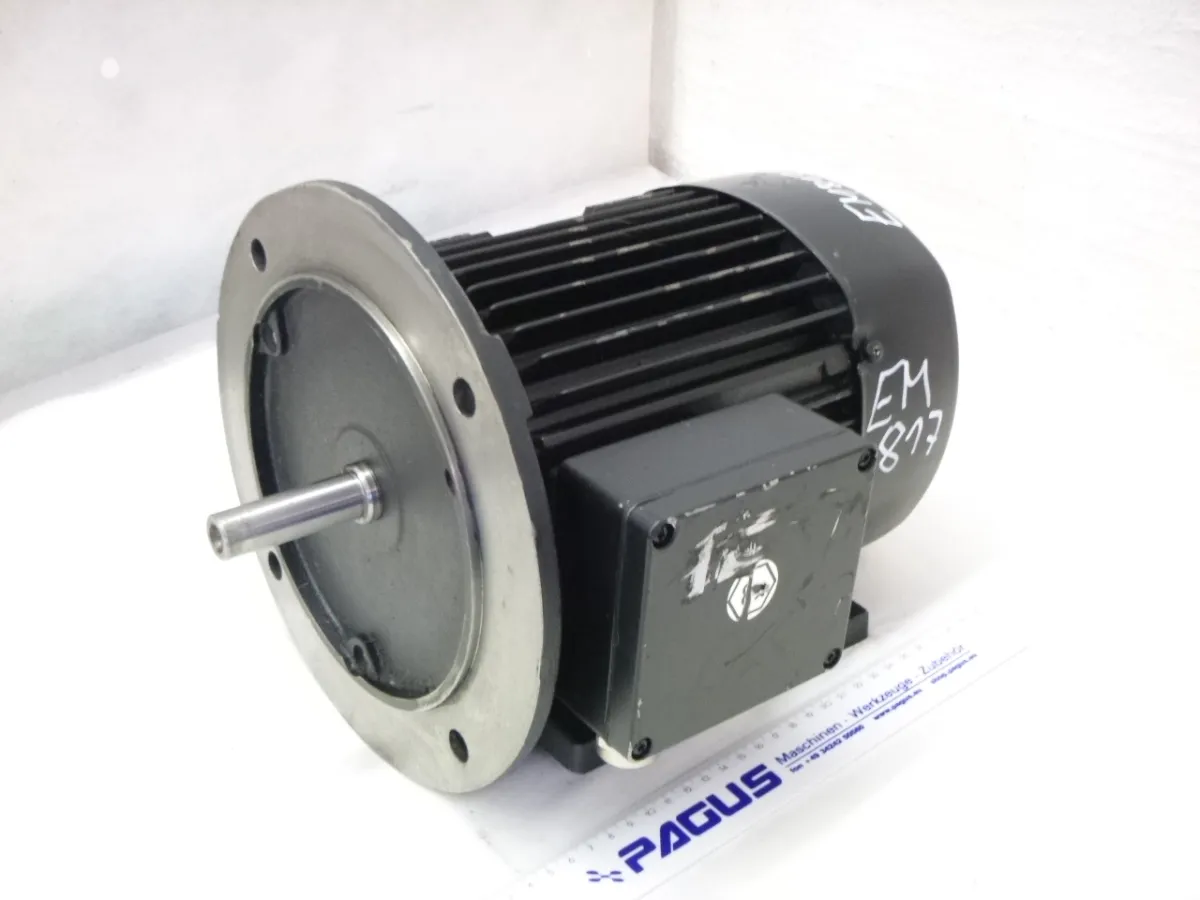 VEM Elektromotor 2,5 kW, 2850 U/min