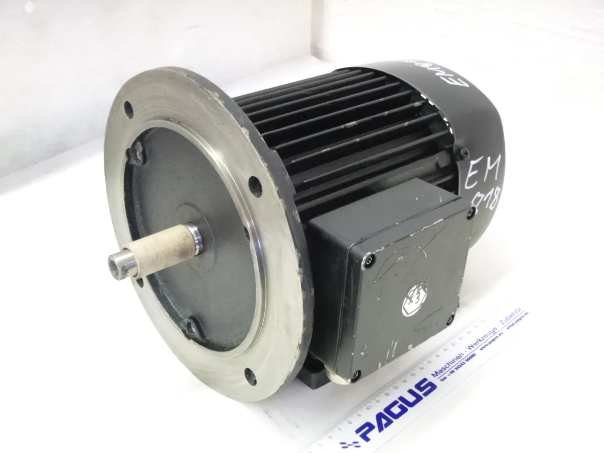 VEM Elektromotor 2,5 kW, 2850 U/min