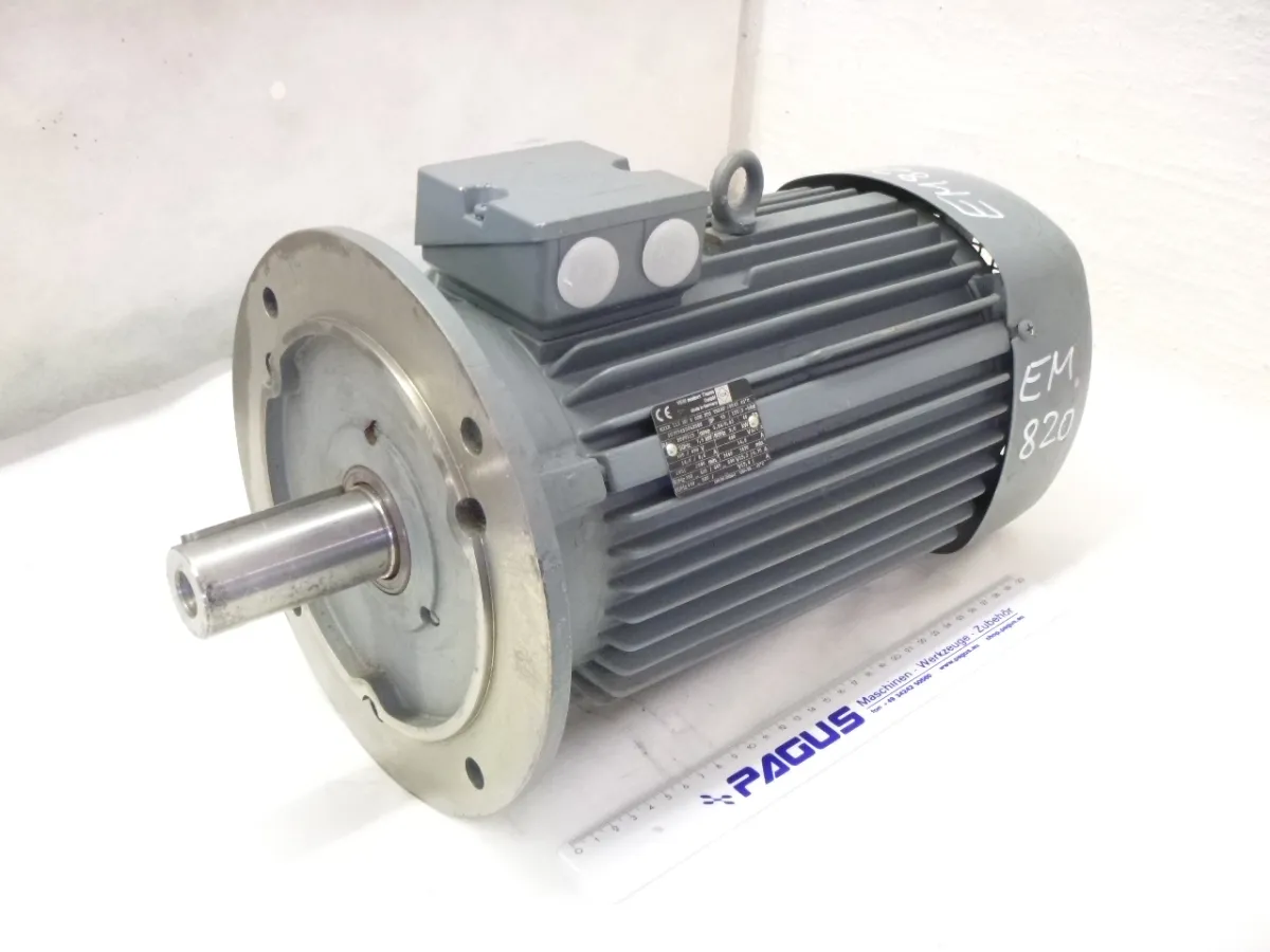 VEM Elektromotor 7,5 kW, 2855 U/min