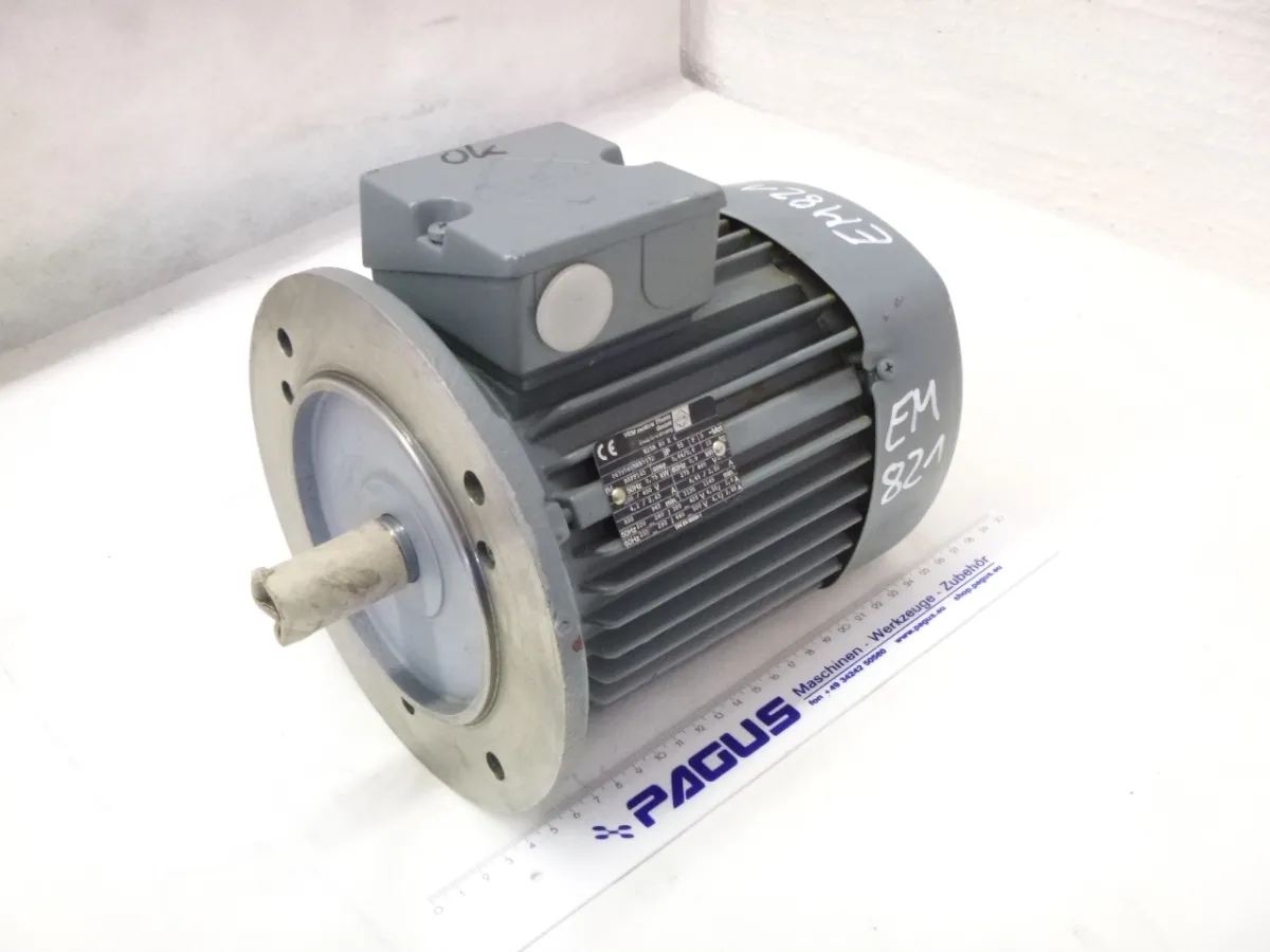 VEM Elektromotor 0,75 kW, 930 U/min